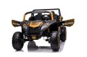 Auto Na Akumulator Buggy A032 EVA Złoty