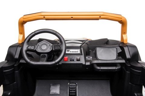 Auto Na Akumulator Buggy A032 EVA Złoty