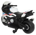 Motor Na Akumulator BMW S1000RR 2156 Światła LED Muzyka Biały