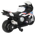 Motor Na Akumulator BMW S1000RR 2156 Światła LED Muzyka Biały
