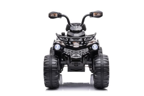Quad Na Akumulator Madman JS009 Światła LED MP3 Czarny