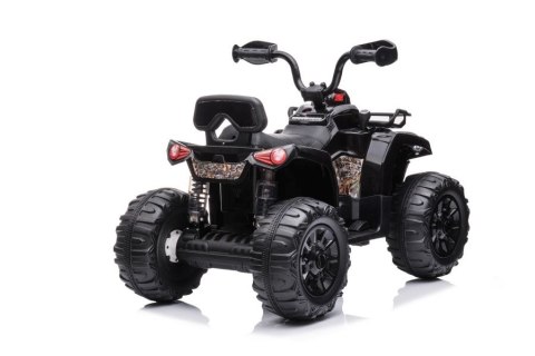 Quad Na Akumulator Madman JS009 Światła LED MP3 Czarny