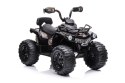 Quad Na Akumulator Madman JS009 Światła LED MP3 Czarny