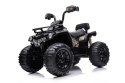 Quad Na Akumulator Madman JS009 Światła LED MP3 Czarny