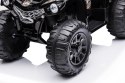 Quad Na Akumulator Madman JS009 Światła LED MP3 Czarny