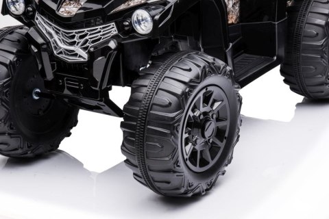 Quad Na Akumulator Madman JS009 Światła LED MP3 Czarny