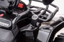 Quad Na Akumulator Madman JS009 Światła LED MP3 Czarny