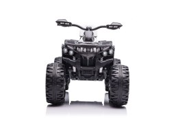 Quad Na Akumulator Z Oparciem QLS-3288 ŚwIatła LED MP3 Biały