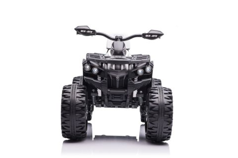 Quad Na Akumulator Z Oparciem QLS-3288 ŚwIatła LED MP3 Biały
