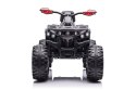 Quad Na Akumulator Z Oparciem QLS-3288 ŚwIatła LED MP3 Czarny