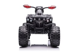 Quad Na Akumulator Z Oparciem QLS-3288 ŚwIatła LED MP3 Czarny