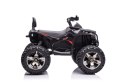 Quad Na Akumulator Z Oparciem QLS-3288 ŚwIatła LED MP3 Czarny