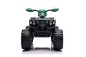 Quad Na Akumulator Z Oparciem QLS-3288 ŚwIatła LED MP3 Zielony