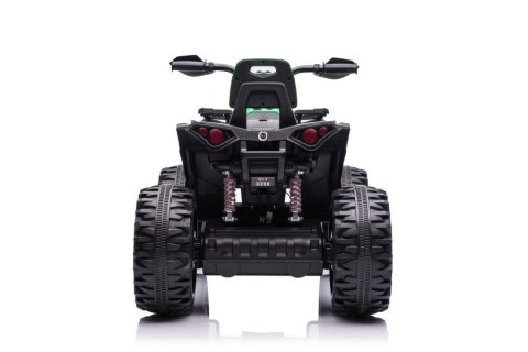 Quad Na Akumulator Z Oparciem QLS-3288 ŚwIatła LED MP3 Zielony