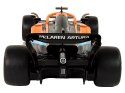 Auto Wyścigowe McLaren F1 Zdalnie Sterowany RC Rastar Pomarańczowy 1:12