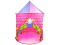 Namiot Pałac Zamek Księżniczki Baza Dla Dzieci Różowy
