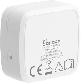 Inteligentny przełącznik WiFi Sonoff S-MATE2 (bez N)