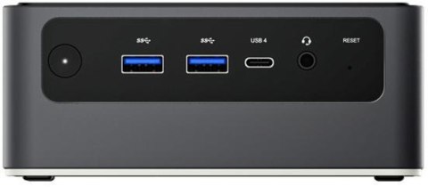 Mini PC Qoobe U155H Core Ultra 7 155H/32GB/SSD 1TB/Win 11 Pro czarny