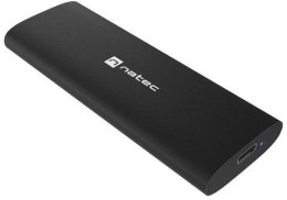 Obudowa na dysk SSD Natec Rhino M.2 NVME Lite USB-C 3.1 Gen.2 aluminium