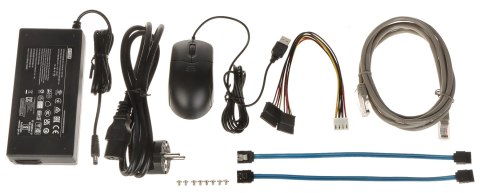 REJESTRATOR IP DS-7608NXI-K2/8P(D) 8 KANAŁÓW, 8 PoE AcuSense Hikvision Hikvision