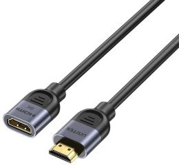 Unitek przedłużacz HDMI (M) - HDMI (F) 2.1, 8K 1,5m