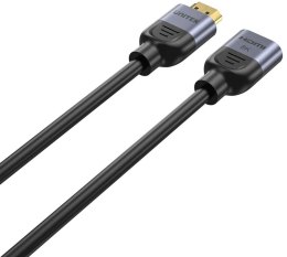 Unitek przedłużacz HDMI (M) - HDMI (F) 2.1, 8K 1,5m