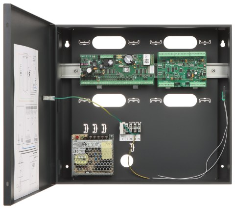 KONTROLER DOSTĘPU MC16-PAC-ST-3-KIT ROGER