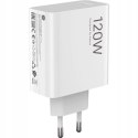 Ładowarka sieciowa Xiaomi 120W HyperCharge Combo (Type-A)