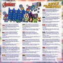 Gra rodzinna Battle for Manhattan Avengers Trefl 02512