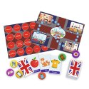 Gra dla dzieci English is Fun Mistrz Wiedzy Trefl 01954