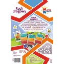 Gra dla dzieci Ruch drogowy Mistrz Wiedzy Trefl 01955