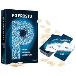 Gra towarzyska Po prostu P Trefl 02287