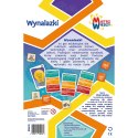 Gra dla dzieci Wynalazki Mistrz Wiedzy Trefl 01958