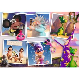 Puzzle - 200 - Przygody Smoka Diplodoka - Trefl 13322