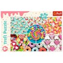 Puzzle - 300 - Słodkości - Trefl 23004