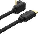 Kabel HDMI Unitek kabel kątowy HDMI 2.0 270 stopni 4K 3m