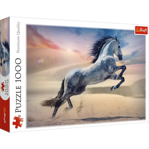 Puzzle - 1000 - Majestatyczny koń - Trefl 10790