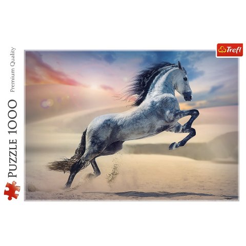 Puzzle - 1000 - Majestatyczny koń - Trefl 10790