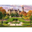 Puzzle - 1000 Premium Plus - Zamek w Schwerinie - Trefl 10814