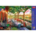 Puzzle - 1000 Premium Plus - Tea Time: Włoska Winnica - Trefl 10807