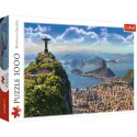 Puzzle - 1000 - Rio de Janeiro - Trefl 10405