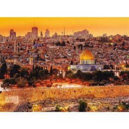 Puzzle - 3000 - Dachy Jerozolimy - Trefl 33032