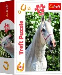 Puzzle "54 mini" - Świat koni / Trefl 54193