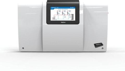 Sterownik do instalacji z OPEN THERM(obsługa 3 siłowników zaworu + solar) I-3 Plus Tech sterowniki