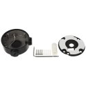KAMERA WANDALOODPORNA IP DS-2CD2646G2HT-IZS(2.8-12)(EF)BLACK AcuSense DarkFighter - 4 Mpx 2.8 ... 12 mm - MOTOZOOM Hikvision