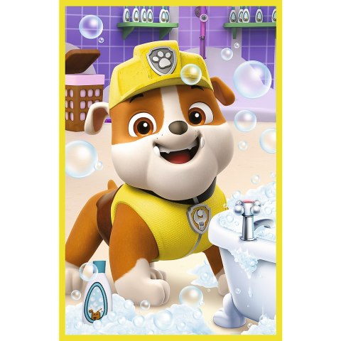Puzzle - 3x50 - Nasze pieski - Psi Patrol - Trefl 34878