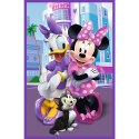 Puzzle - 3x80 - Minnie i przyjaciele - Disney - Myszka Mini - Trefl 34889