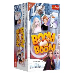 Gra zręcznościowa Boom Boom Kraina Lodu II Trefl 01912
