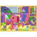 Puzzle - 10w1 - Poznaj Świnkę Peppę / Peppa Pig 90383