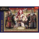 Puzzle - 1000 - Władca Pierścieni: Wojna Rohirrimów - Trefl 10937